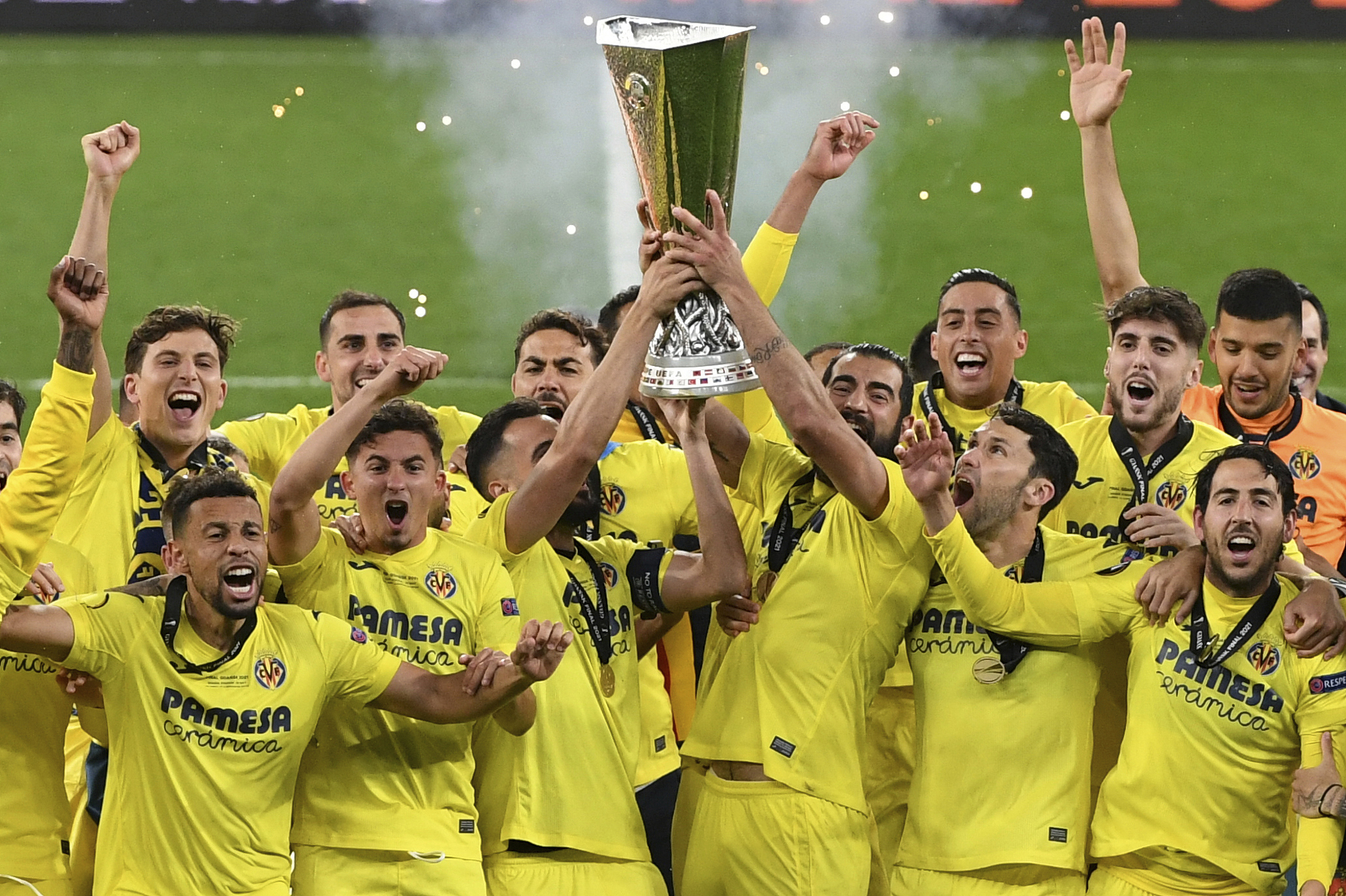 比利亚雷亚尔为什么叫黄潜-开云体育